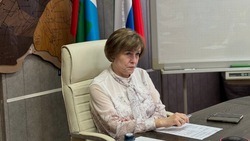  Анна Куташова провела заседание районного градостроительного совета