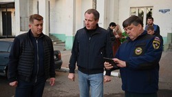 Вячеслав Гладков проинформировал о последствиях ночного обстрела Белгорода и Белгородского района