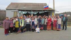 Жители Ровенек отметили День рождения села