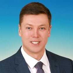 Депутат Государственной Думы Никита Румянцев поддержал выступление Михаила Мишустина