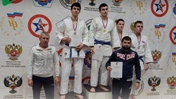 Воспитанник ДЮСШ Белгородского района взял золото на Всероссийских соревнованиях по дзюдо