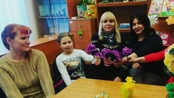 Литературная программа «Семейный калейдоскоп» прошла в Белгородском районе