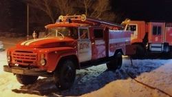 Белгородские огнеборцы ликвидировали восемь пожаров на территории региона за минувшие сутки