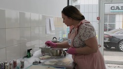 Предприниматель из Белгородского района выпускает леденцы без сахара