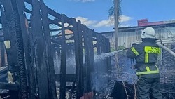 Белгородские огнеборцы ликвидировали 23 пожара на территории региона за прошедшую неделю