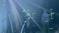 Белгородские огнеборцы ликвидировали 33 пожара на территории региона за прошедшую неделю