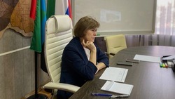 Анна Куташова провела заседание районного градостроительного совета
