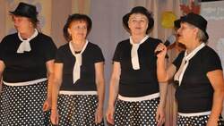 Жители Нижнего Ольшанца отпраздновали день рождения села