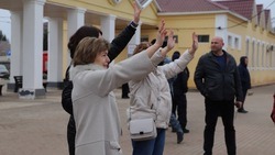 Дети из Белгородского района отправились на отдых в Пензу