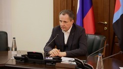 Вячеслав Гладков сообщил об обстреле города Шебекино