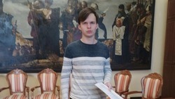 Учащийся МОУ «Беломестненская СОШ» стал победителем в одной из номинаций Всероссийского конкурса