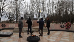 Глава администрации Белгородского района Владимир Перцев посетил Бессоновское поселение