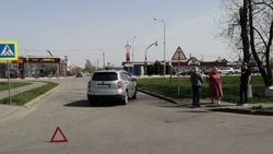 Два человека пострадали в результате ДТП в Белгородском районе за минувшую неделю