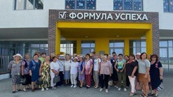 Белгородский район продолжил принимать гостей в рамках проекта «К соседям в гости»