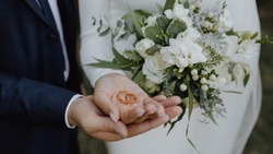 22 пары из Белгородского района сыграют свадьбу в зеркальную дату