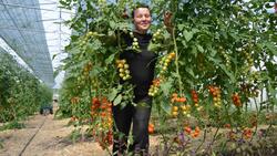 Белгородка поделилась опытом выращивания органической продукции