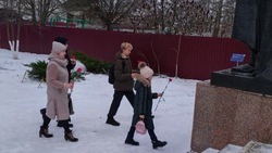 Посвящённые Дню неизвестного солдата мероприятия прошли в Белгородском районе