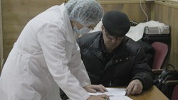 «Поезд здоровья» завершил работу в Головинском поселении Белгородского района