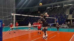 Первенство Белгородской области по волейболу прошло в Белгороде