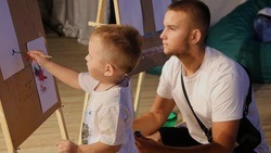 Мероприятия в рамках проекта «ZOV семей: культурный марафон» прошли в Майском РДК
