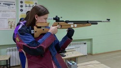 Соревнования по пулевой стрельбе прошли в Белгородском районе