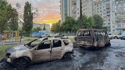 Вячеслав Гладков проинформировал о последствиях обстрела в Белгороде и Белгородском районе