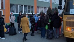 Юные жители Белгородского района вернулись из «Орлёнка»