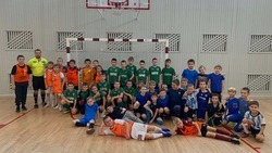 Первенство по мини-футболу прошло на базе Разуменской СОШ «Вектор Успеха»
