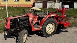 Белгородские полицейские завели уголовное дело в отношении пьяного водителя трактора