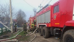 Белгородские огнеборцы ликвидировали 17 пожаров на территории региона за минувшие сутки