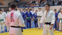 Спортсмены из Белгородского района приняли участие в первенстве Белгородской области по дзюдо