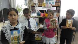 Литературная встреча прошла в селе Ясные Зори Белгородского района