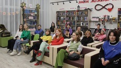 Фестиваль креативных индустрий «Креативный Новый в библиотеке» прошёл в Белгородском районе
