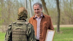 Вячеслав Гладков поздравил военнослужащих войск ПВО с профессиональным праздником