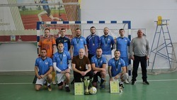 Команда «Дубовое» стала победителем Чемпионата Белгородского района по футболу 8х8