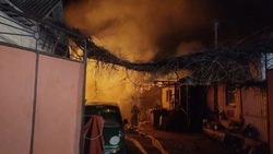 Белгородские огнеборцы ликвидировали 12 пожаров на территории региона за минувшие сутки