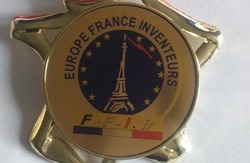 Учёные НИУ «БелГУ» получили две золотые медали на выставке во Франции