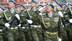 Белгородцы смогут пройти военную службу по контракту