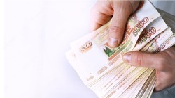 Сотрудники полиции призвали белгородцев быть внимательнее при обращении с деньгами