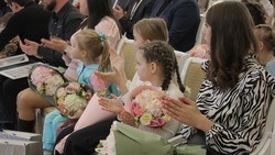 Четыре семьи из Белгородского района получили свидетельства на получение соцвыплаты