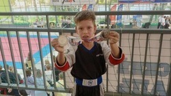 Учащийся Никольской школы стал призёром Всероссийского фестиваля боевых искусств «Пояс Чёрного моря»