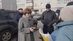 Анна Куташова провела встречу по вопросу капитального ремонта МКД в Майском