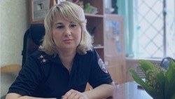 Начальник ОПДН районного ОМВД Екатерина Тимошеня – о работе подразделения в 2023 году