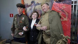 Посвящённое Дню Победы торжественное мероприятие прошло в Белгородском районе
