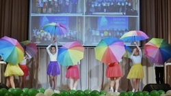 VII литературно-музыкальный фестиваль детского творчества прошёл в Новосадовом
