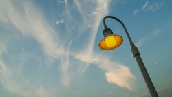 Недостающее освещение появится на дороге Дубовое – Таврово в 2024 году