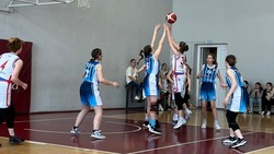 Команда ДЮСШ Белгородского района приняла участие в Кубке «Согдиана» по баскетболу
