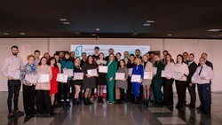 Волонтёры федерального проекта ФКГС Белгородского района получили заслуженные награды