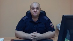Начальник ИВС Денис Гученко – о приёме передач для содержащихся в учреждении лиц 