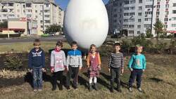 Праздник «День яйца» прошёл в Разумном